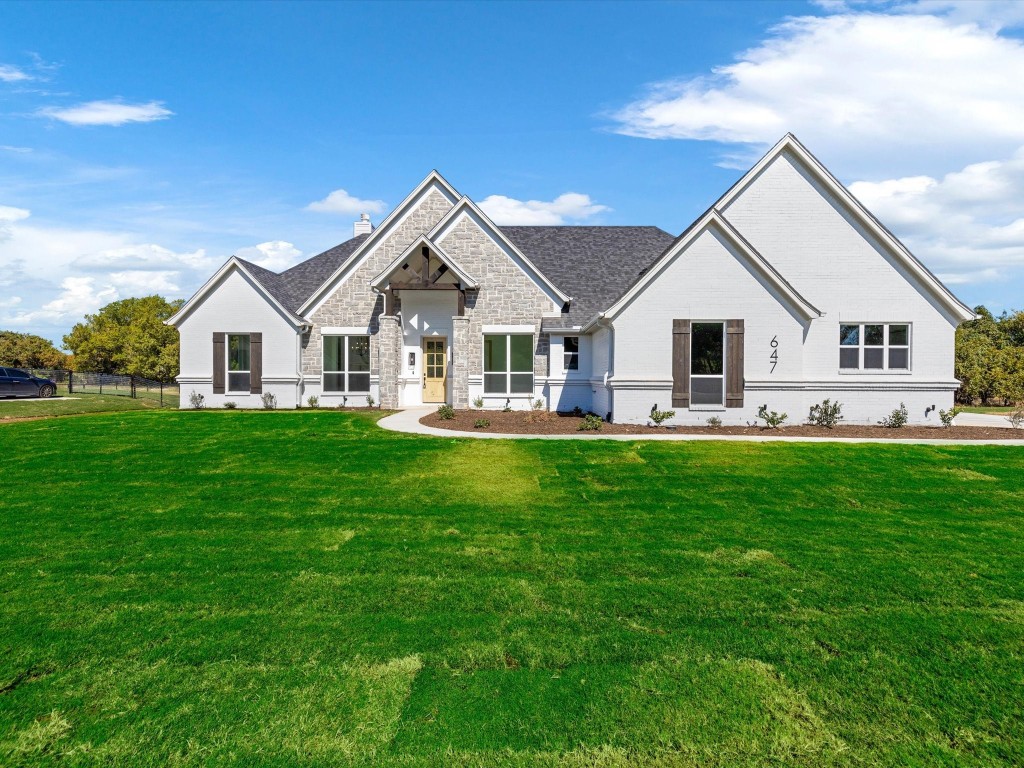 647 Winkler Way Springtown TX 76082