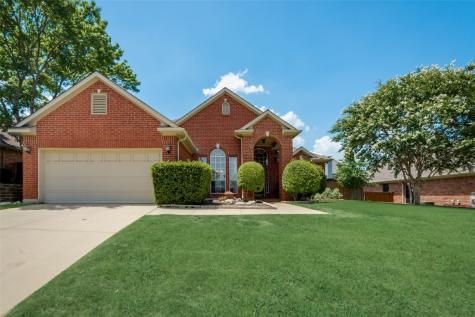2708 Parkside Lane Mckinney TX 75072