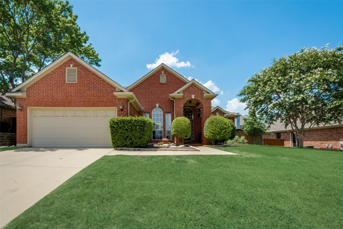 2708 Parkside Lane Mckinney TX 75072
