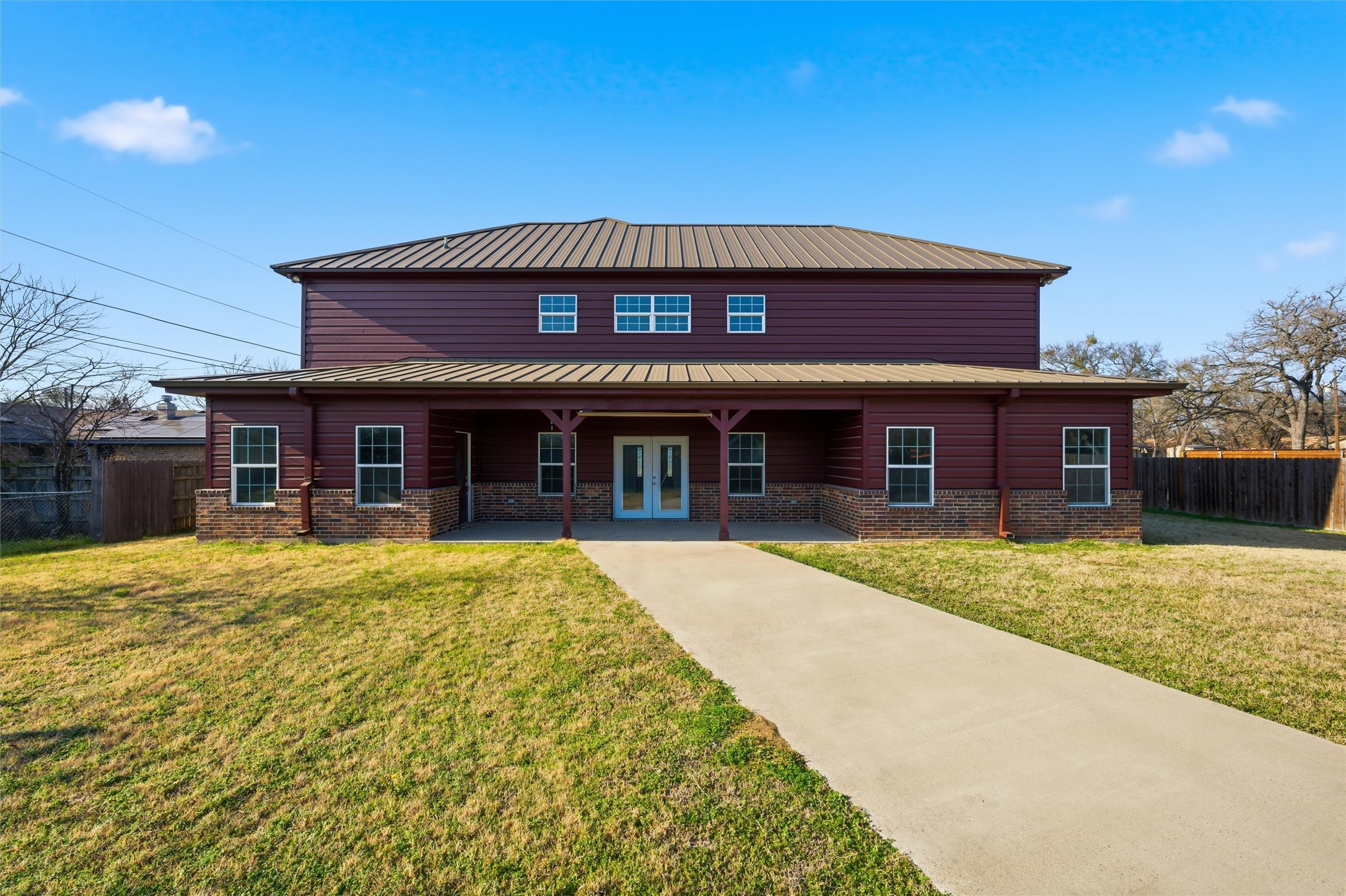 1205 Avenue B Lacy Lakeview TX 76705