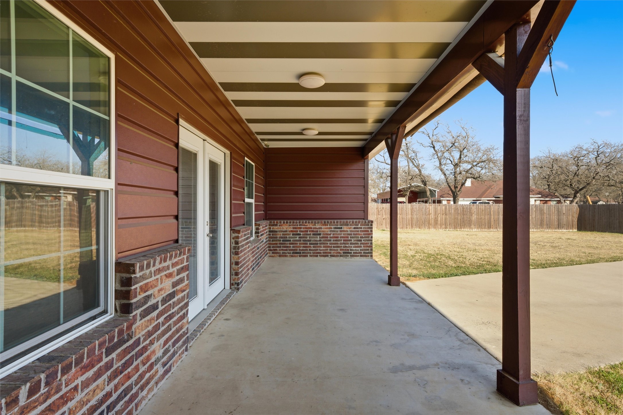 1205 Avenue B Lacy Lakeview TX 76705