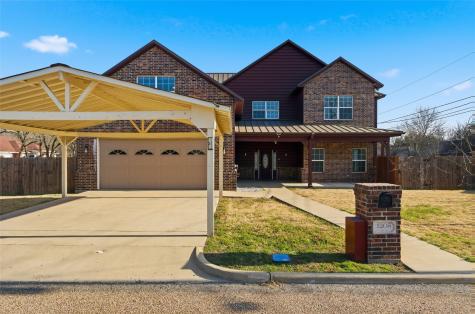 1205 Avenue B Lacy Lakeview TX 76705