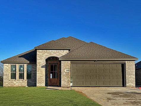440 Stone Hollow Drive Ferris TX 75125