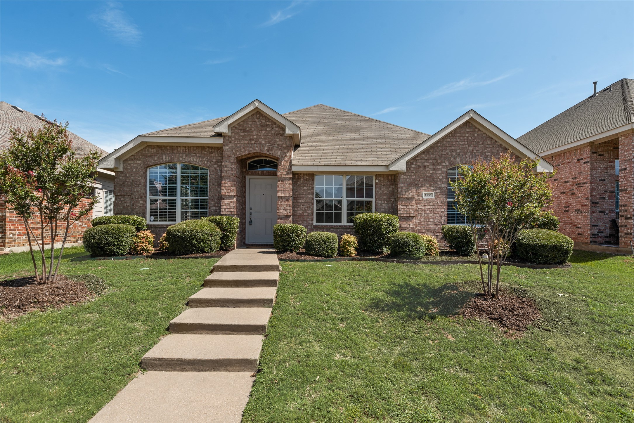 1133 Elm Grove Drive Allen TX 75002