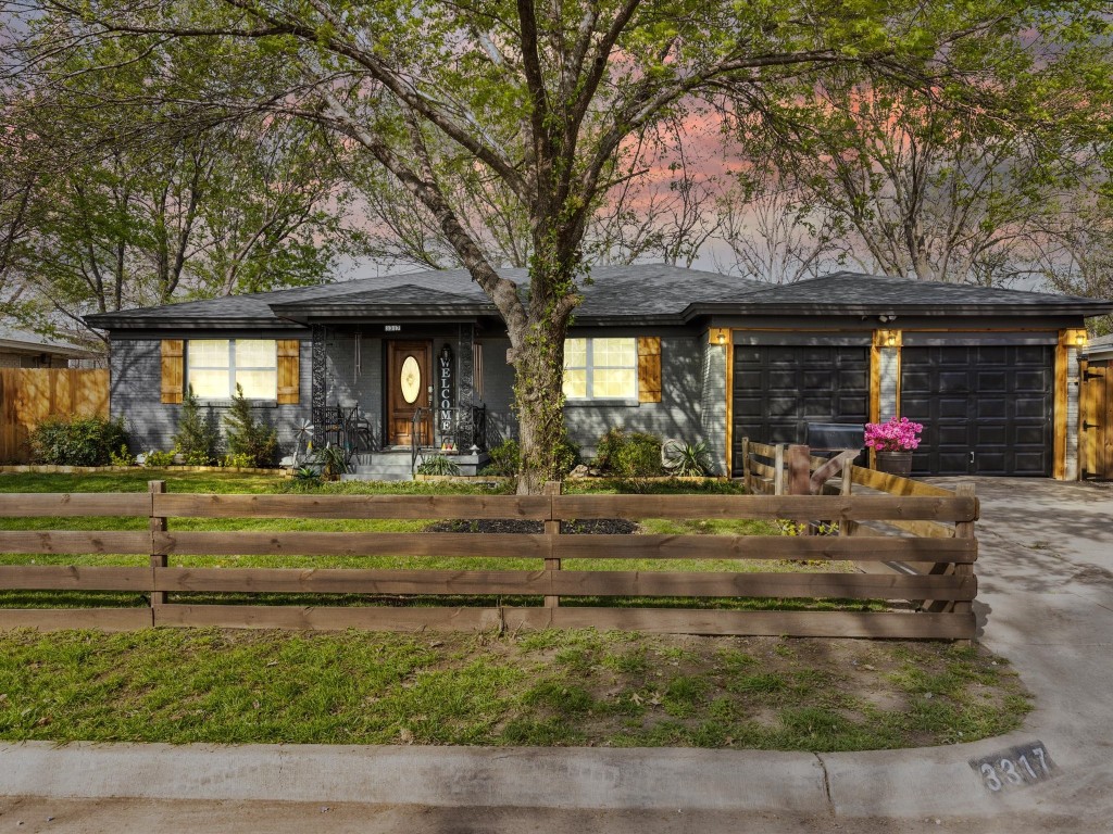 3317 Mesquite Road Fort Worth TX 76111