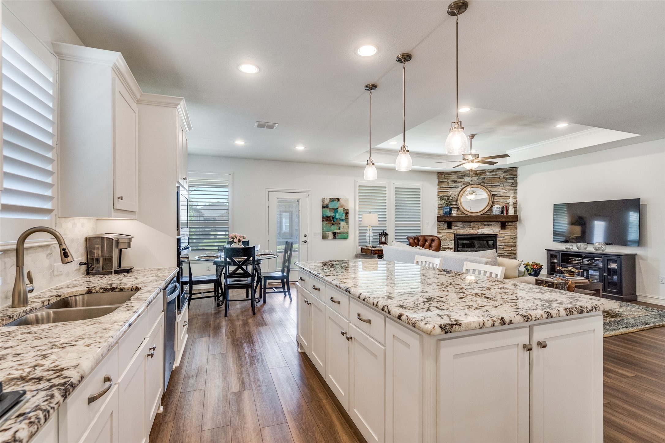 424 Long Pines Drive Mckinney TX 75071