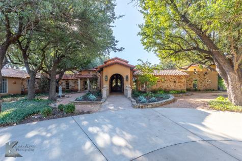 133 Paradise Road Buffalo Gap TX 79508