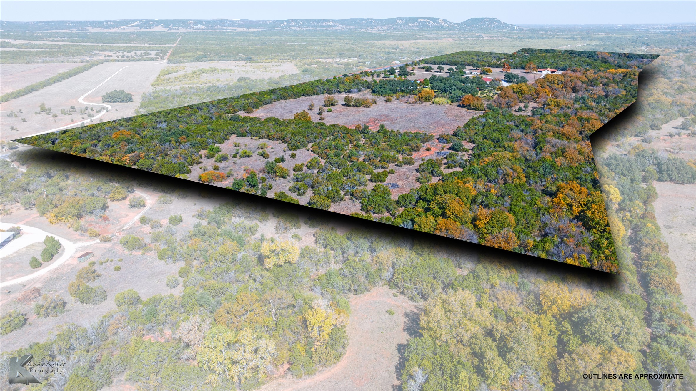 133 Paradise Road Buffalo Gap TX 79508
