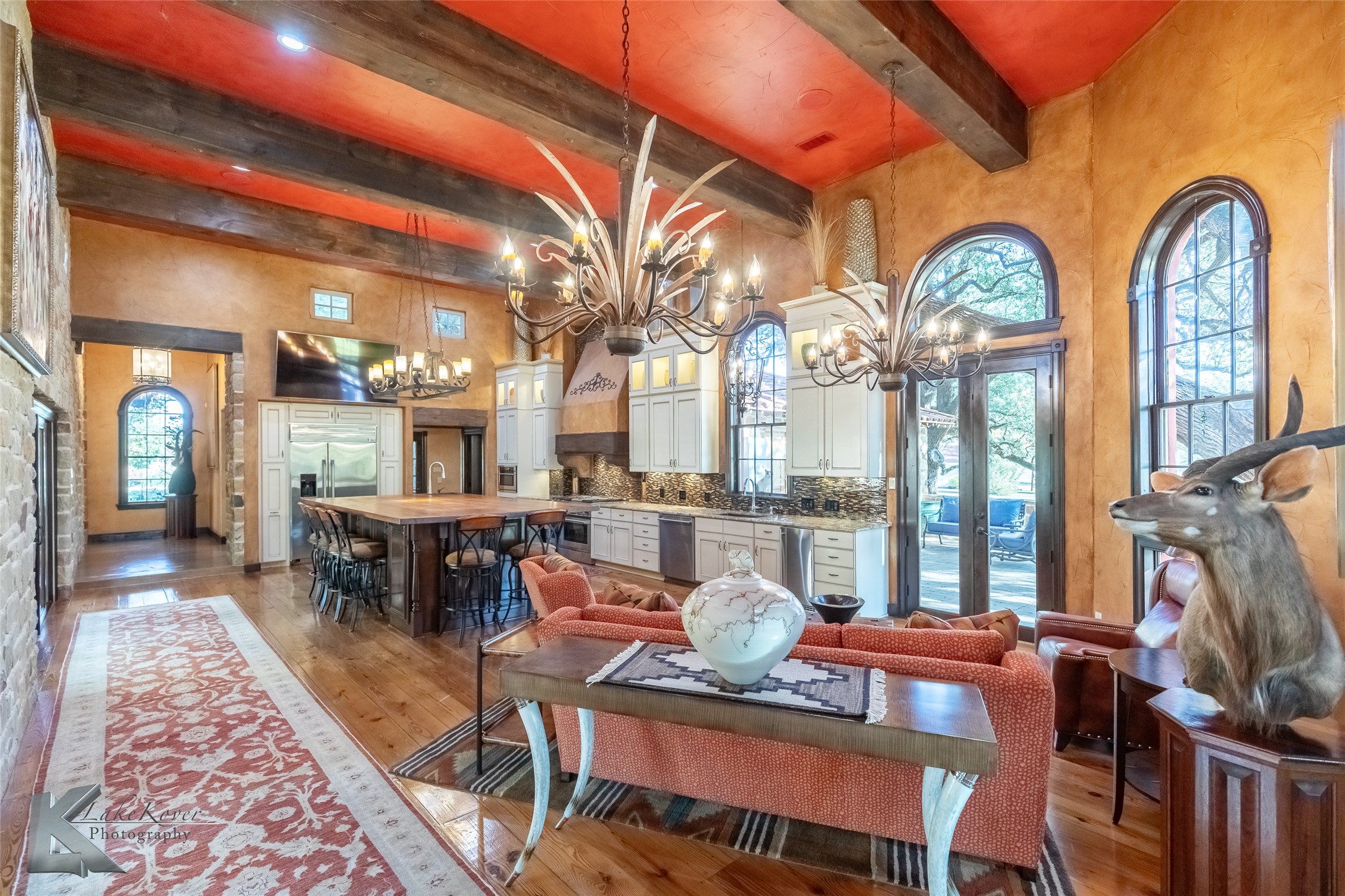 133 Paradise Road Buffalo Gap TX 79508