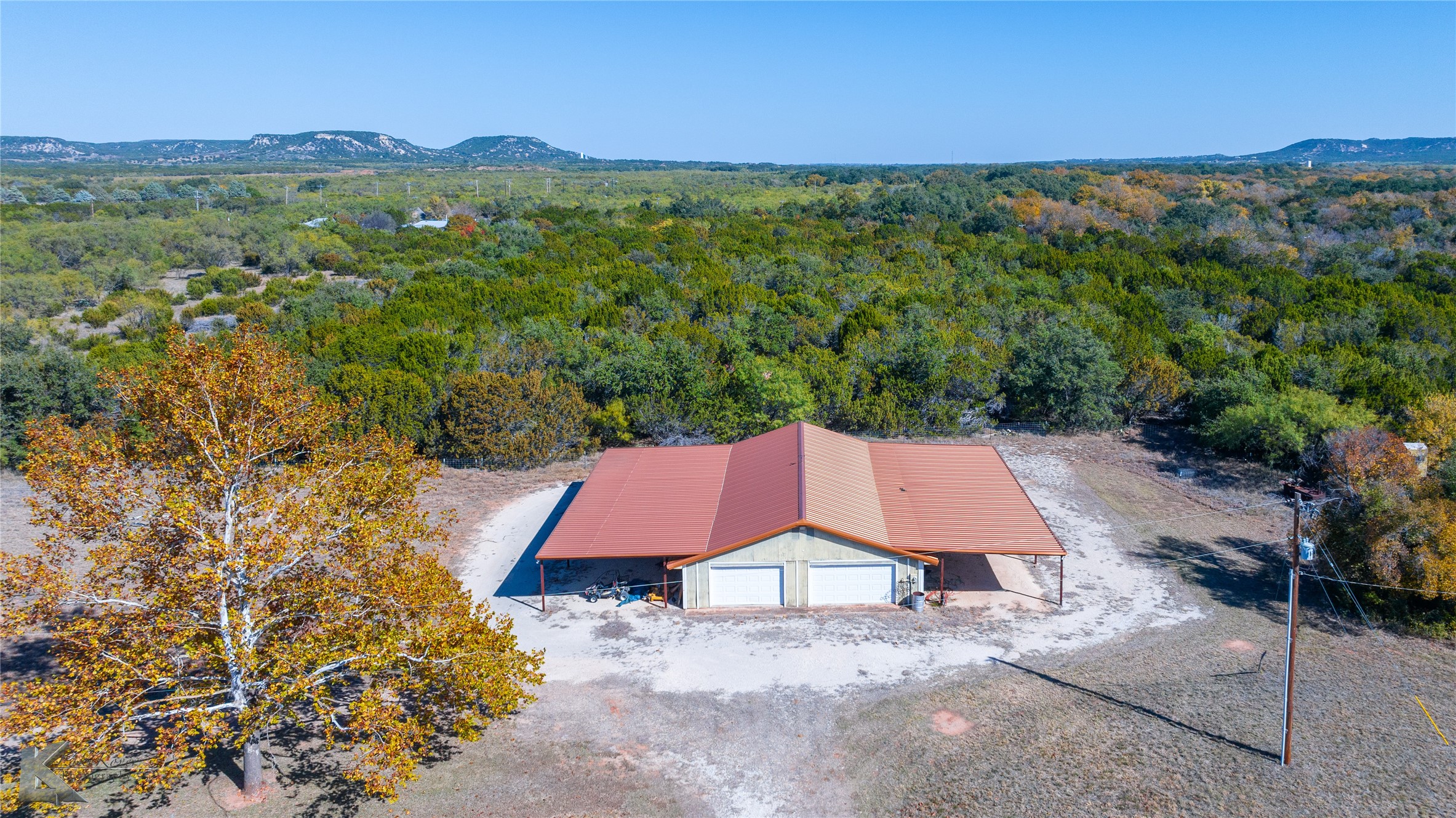 133 Paradise Road Buffalo Gap TX 79508