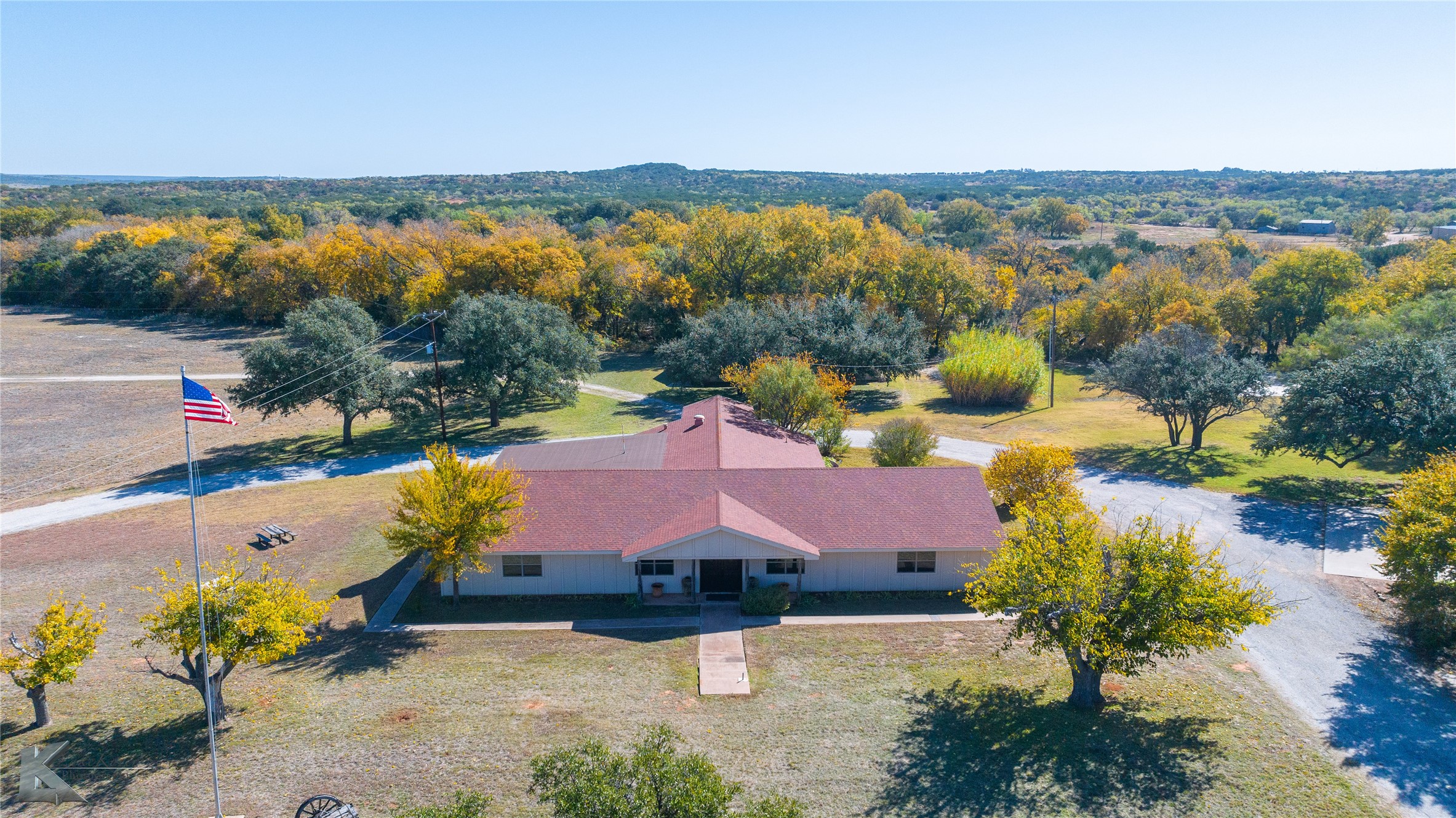 133 Paradise Road Buffalo Gap TX 79508