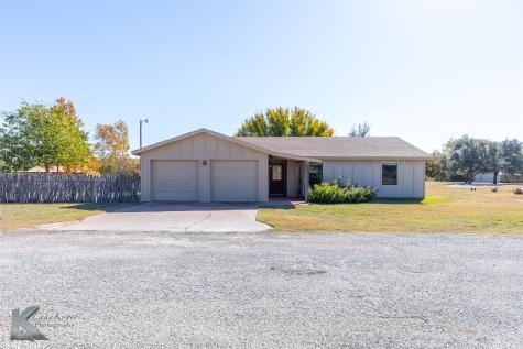 133 Paradise Road Buffalo Gap TX 79508