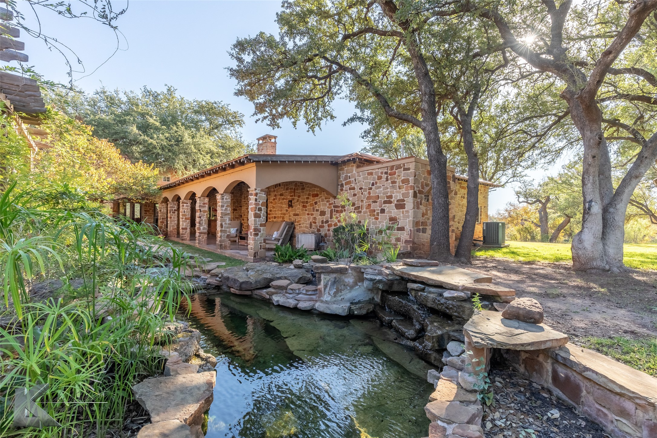133 Paradise Road Buffalo Gap TX 79508