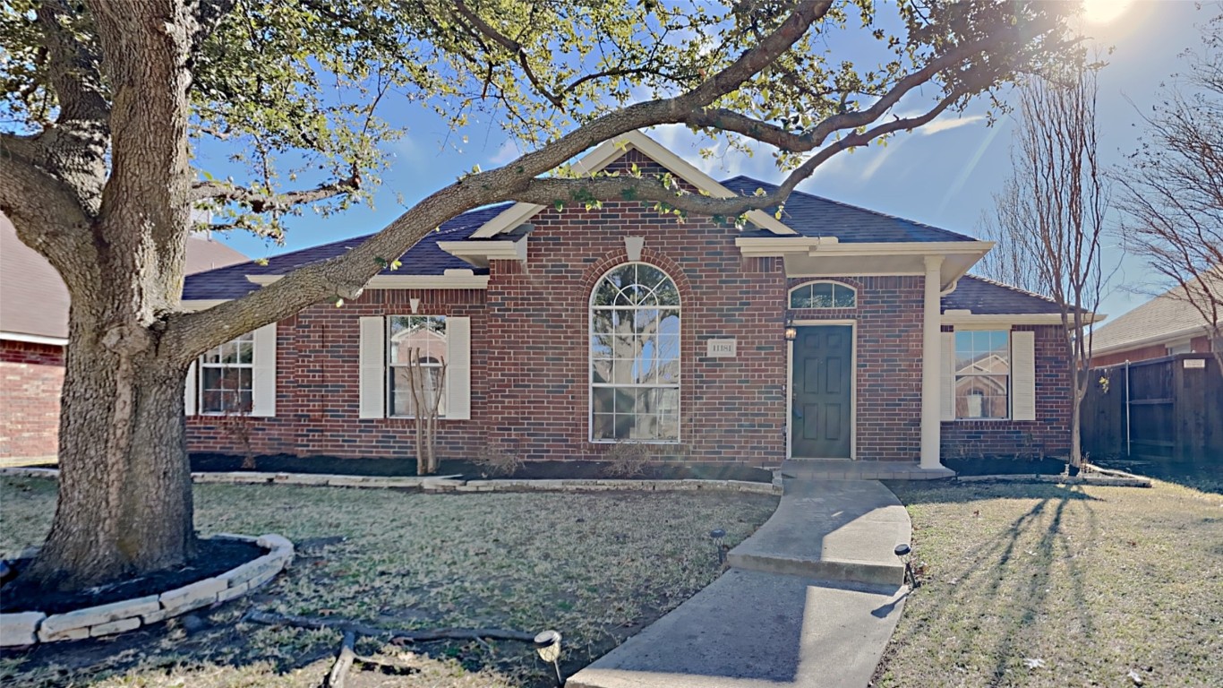 11181 Covey Lane Frisco TX 75035