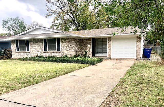 1838 Wintergreen Road Carrollton TX 75006