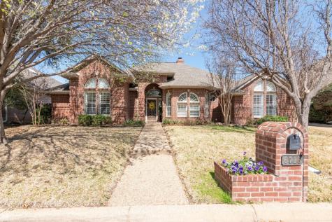 6716 Castle Creek Drive Fort Worth TX 76132