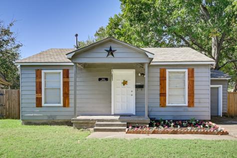 3113 Dogwood Park Drive Richland Hills TX 76118