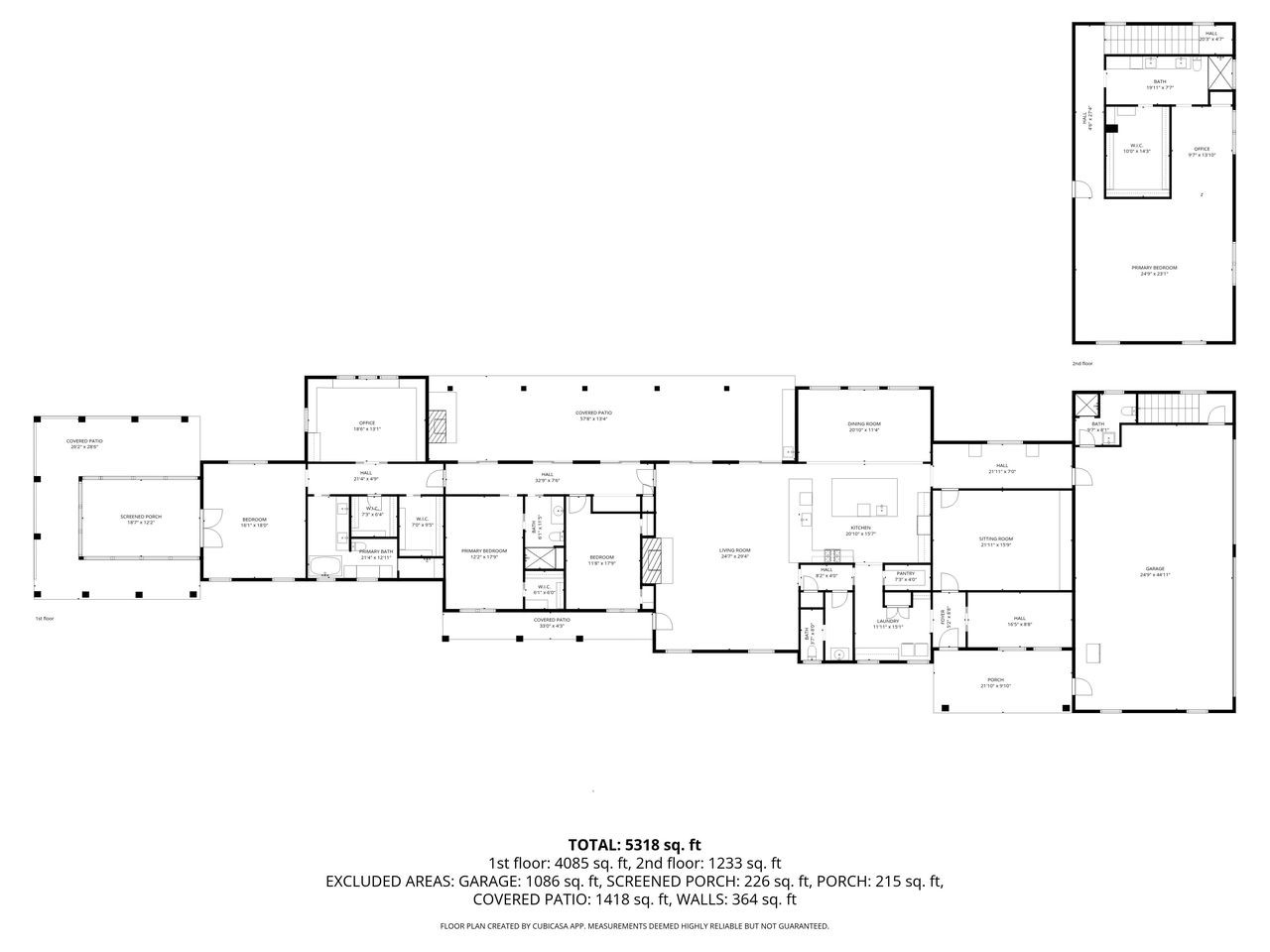 990 County Road 621 Tuscola TX 79562