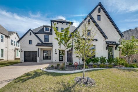 2465 Alcove Drive Frisco TX 75034