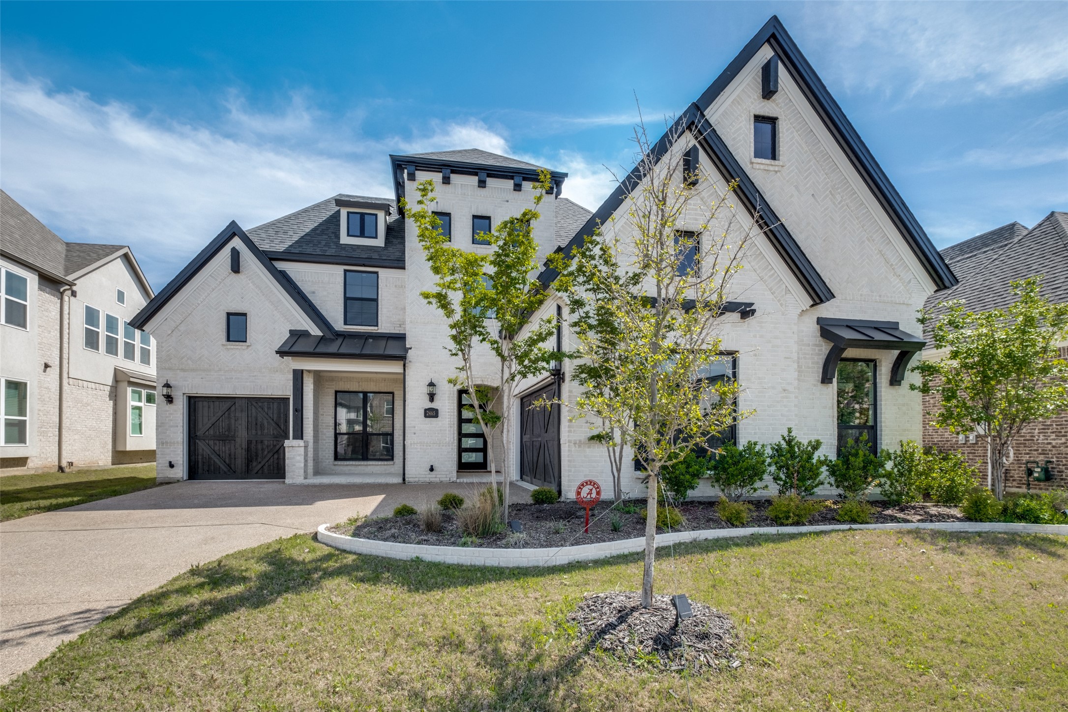 2465 Alcove Drive Frisco TX 75034