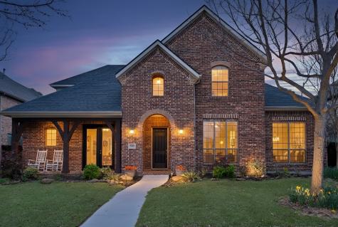 11663 Frontier Drive Frisco TX 75033