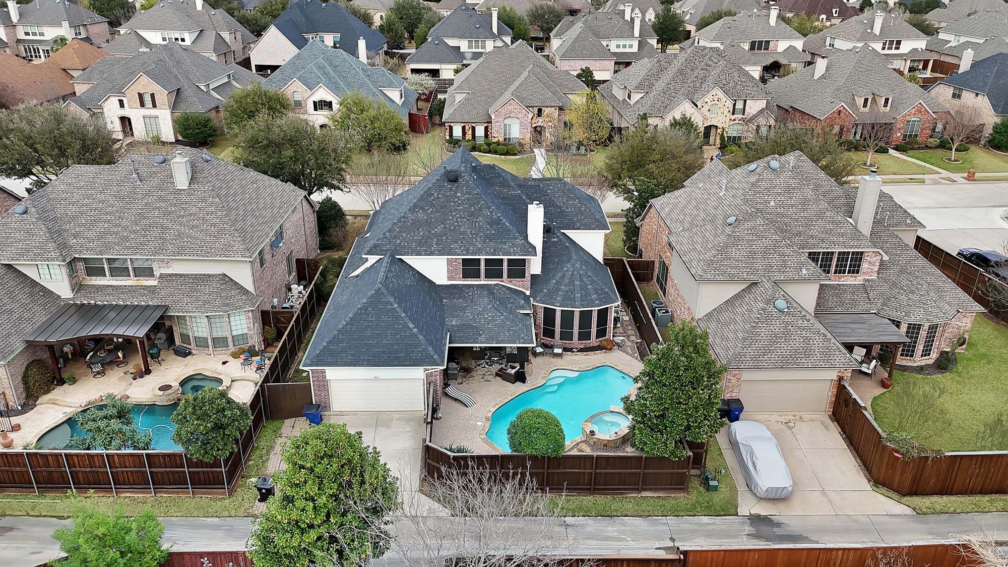 11663 Frontier Drive Frisco TX 75033