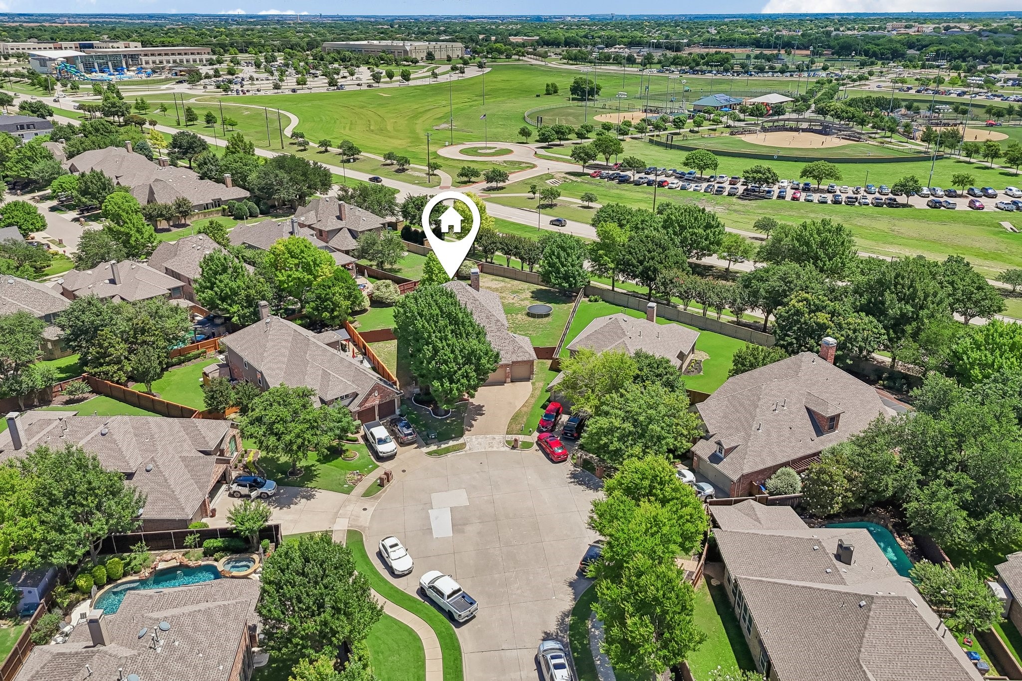 3301 Ski Lift Court Mckinney TX 75070