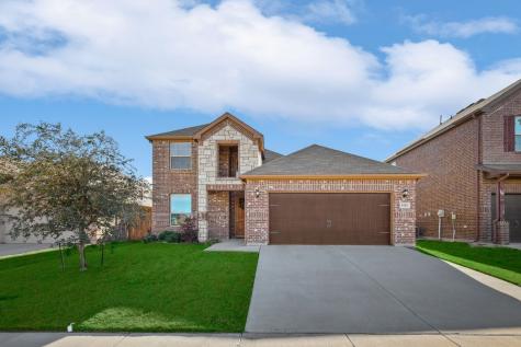 5513 Tuxbury Pond Drive Fort Worth TX 76179