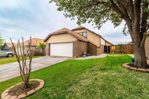 10631 Tall Oak Drive Fort Worth TX 76108