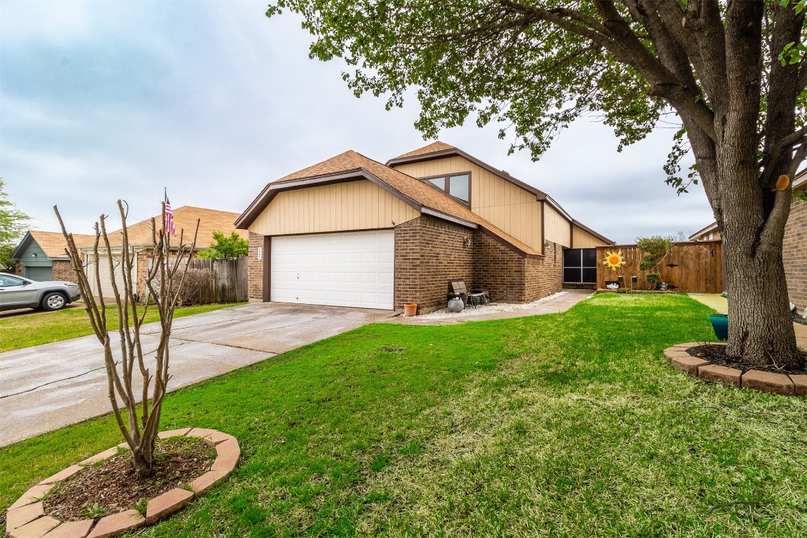 10631 Tall Oak Drive Fort Worth TX 76108