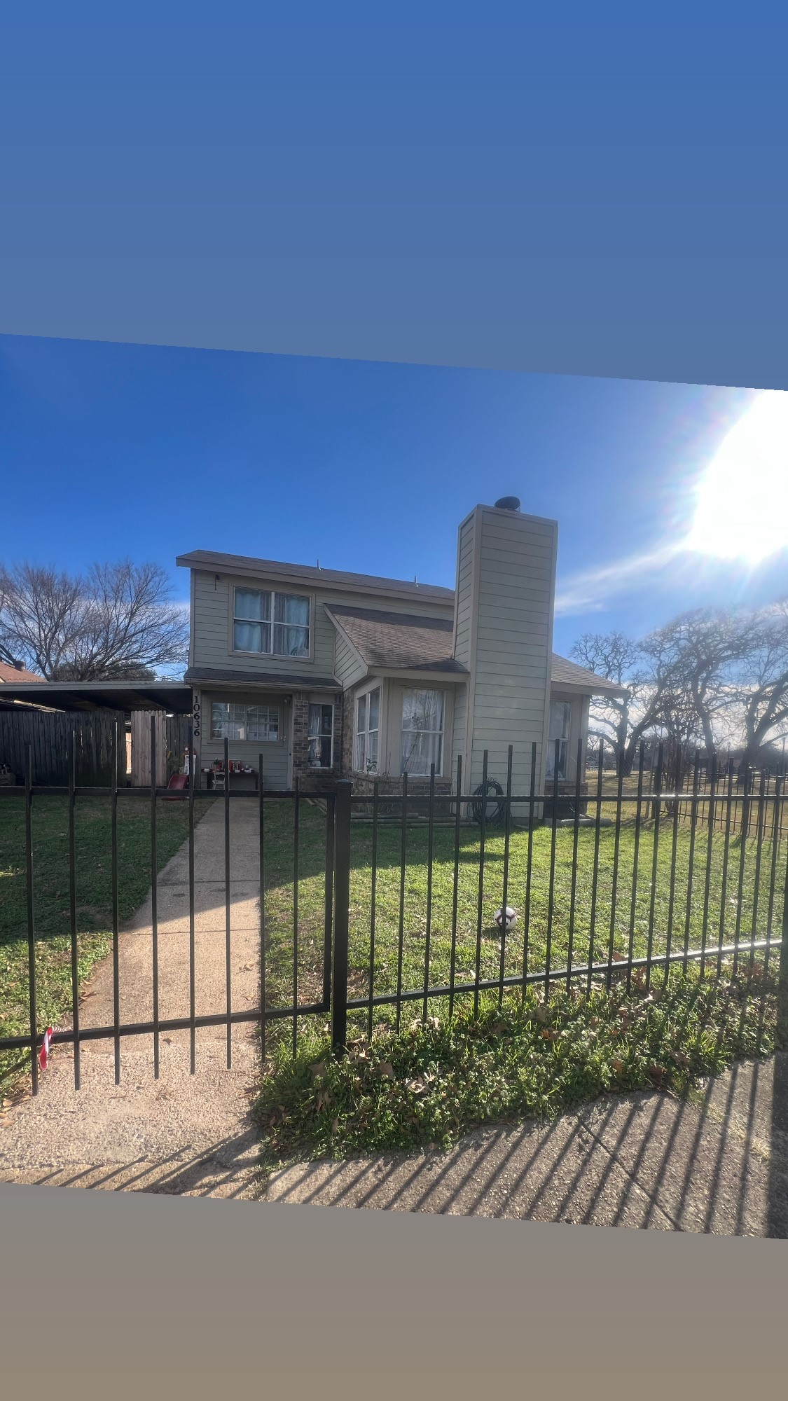 10636 Wessex Drive Dallas TX 75217