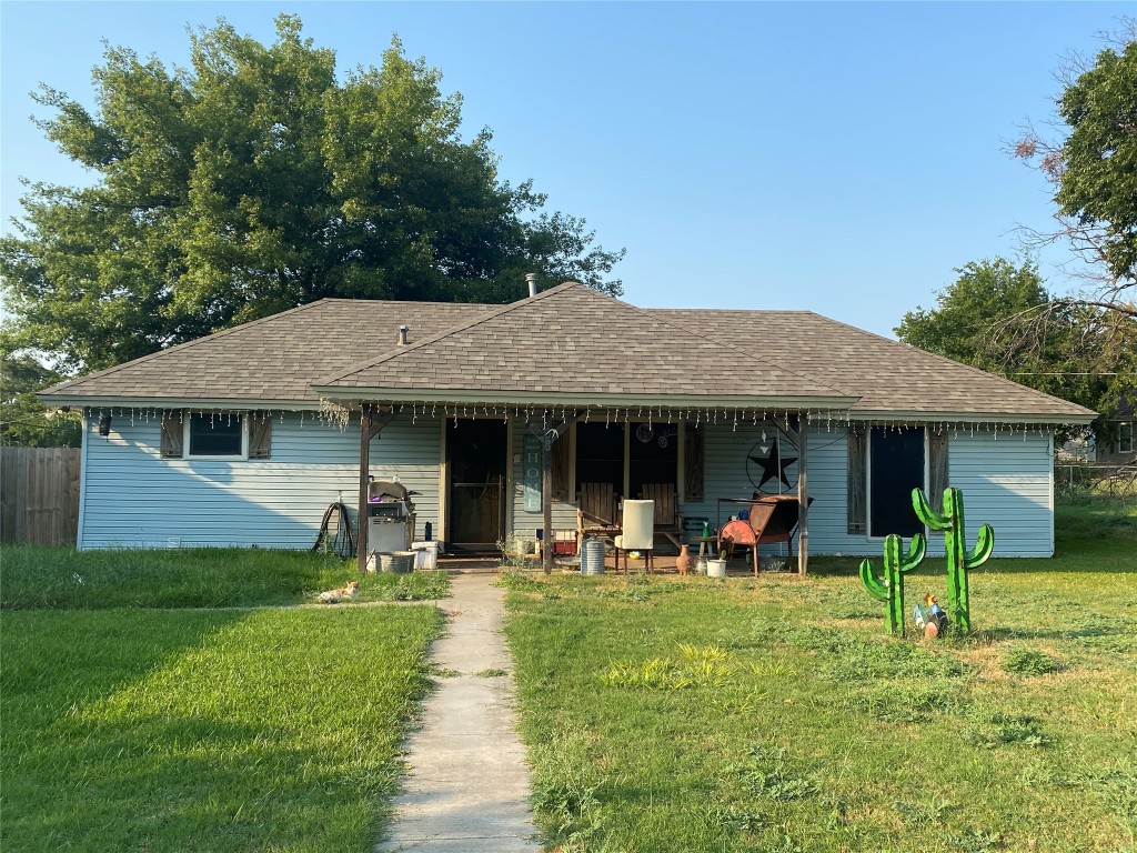 408 Pecan Street Alvord TX 76225