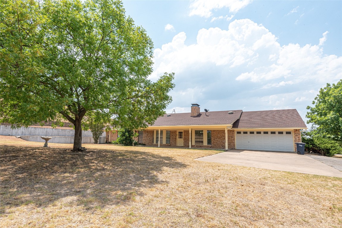 1804 Quail Run Court Weatherford TX 76086