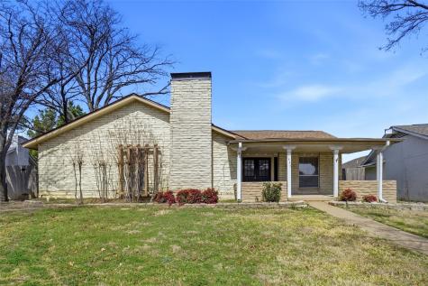 3825 Old Faithful Court Irving TX 75062