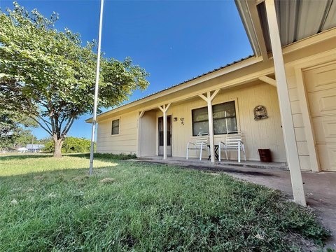 105 W Elm Street Gustine TX 76455