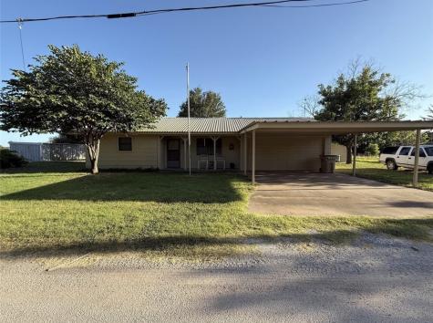 105 W Elm Street Gustine TX 76455