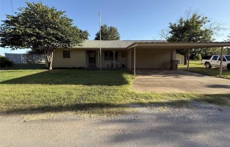 105 W Elm Street Gustine TX 76455