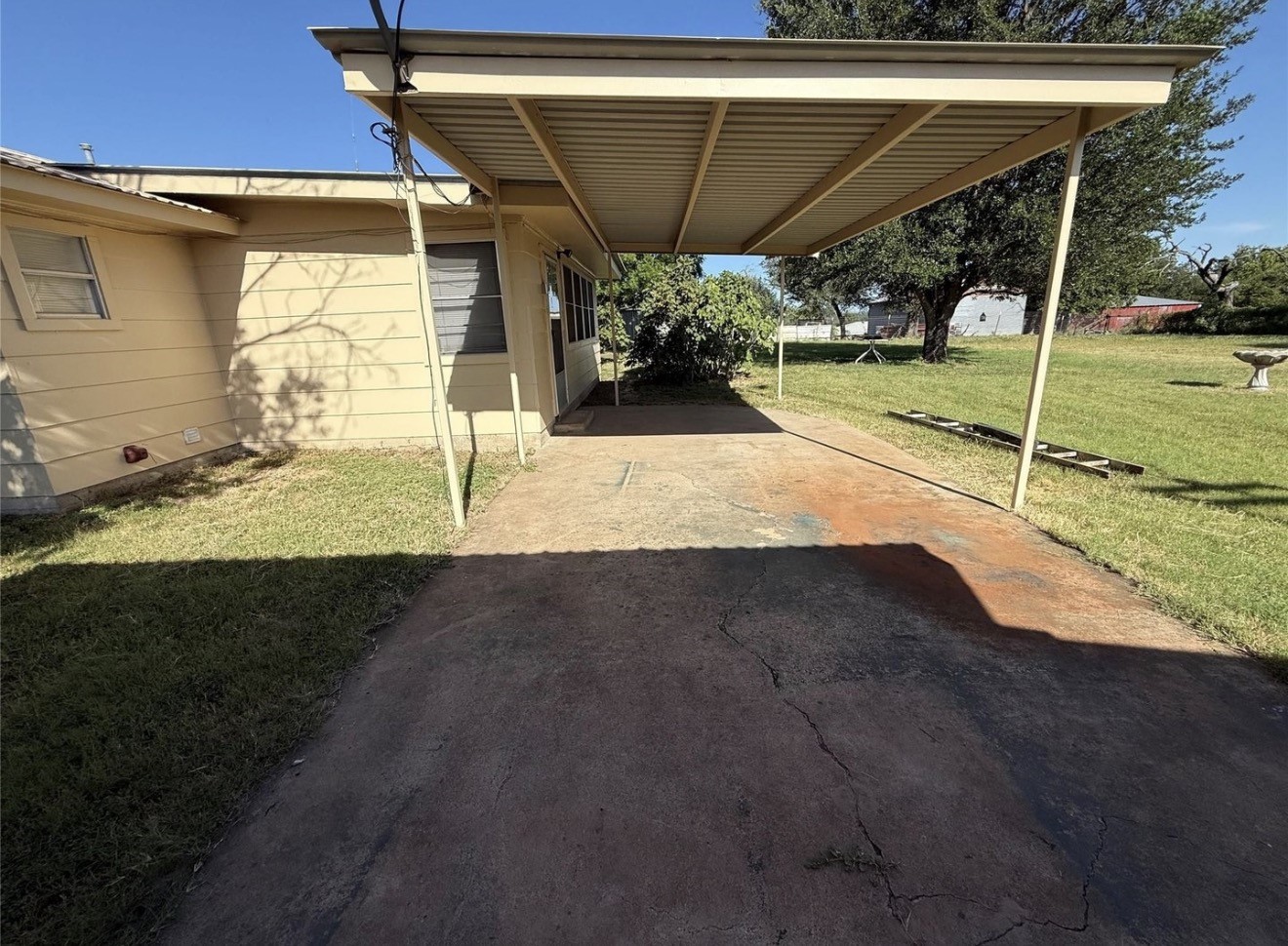 105 W Elm Street Gustine TX 76455