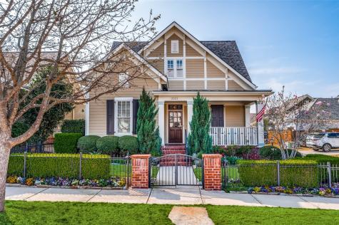 2321 Pearl Street Mckinney TX 75071