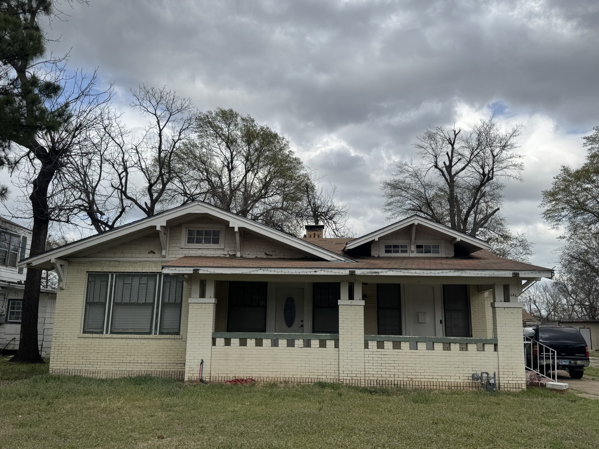 646 Fitzhugh Paris TX 75460