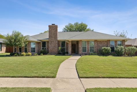 5212 Spring Creek Drive Sachse TX 75048