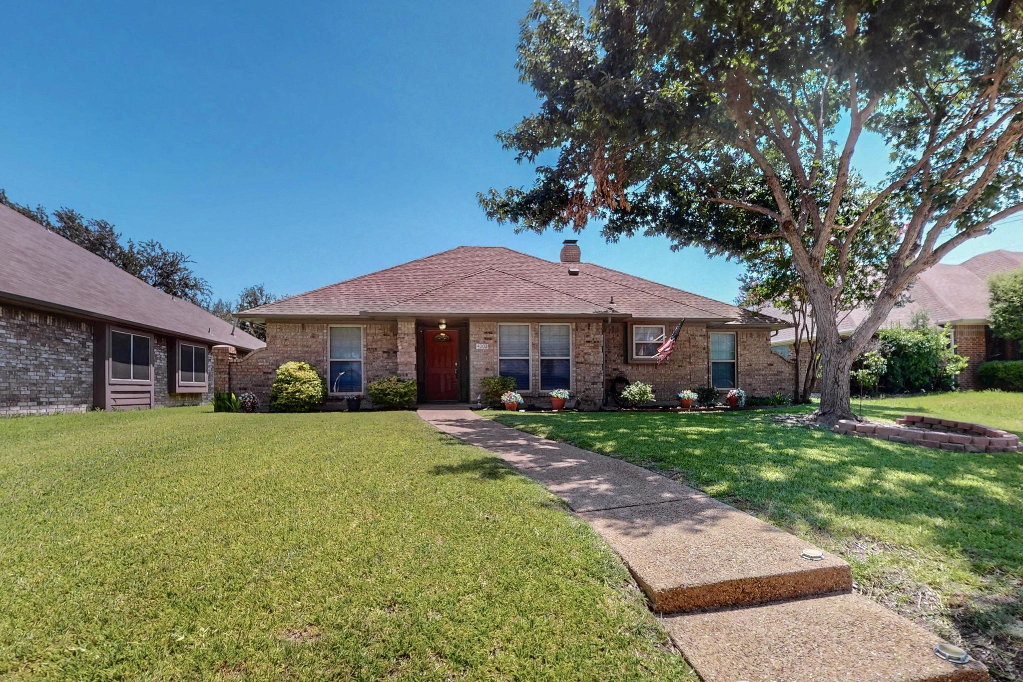 4202 Meadow Ridge Drive Carrollton TX 75010