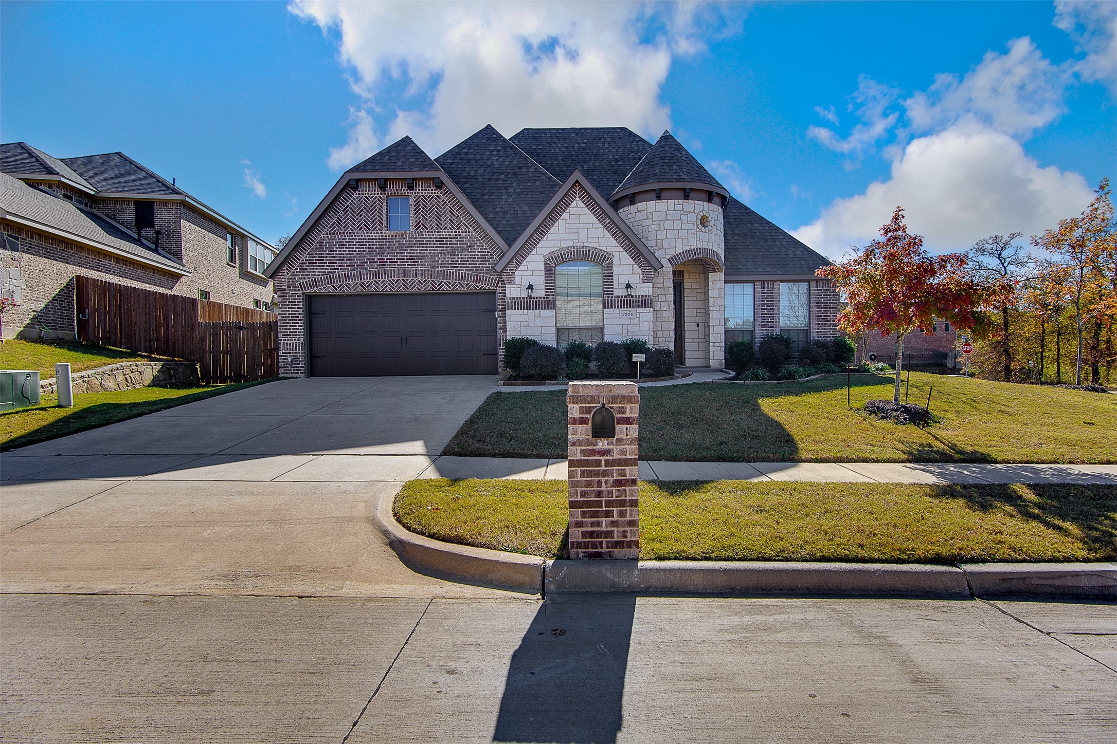 2508 Coral Cove Court Arlington TX 76001