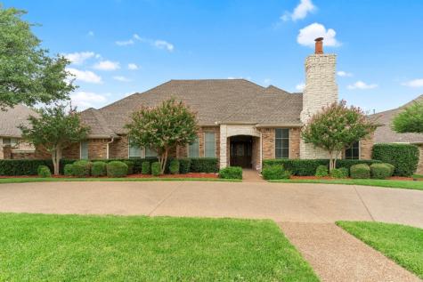 5821 Gallant Fox Lane Plano TX 75093