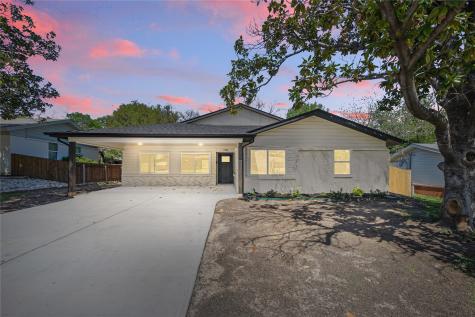 7708 Gaston Avenue Fort Worth TX 76116