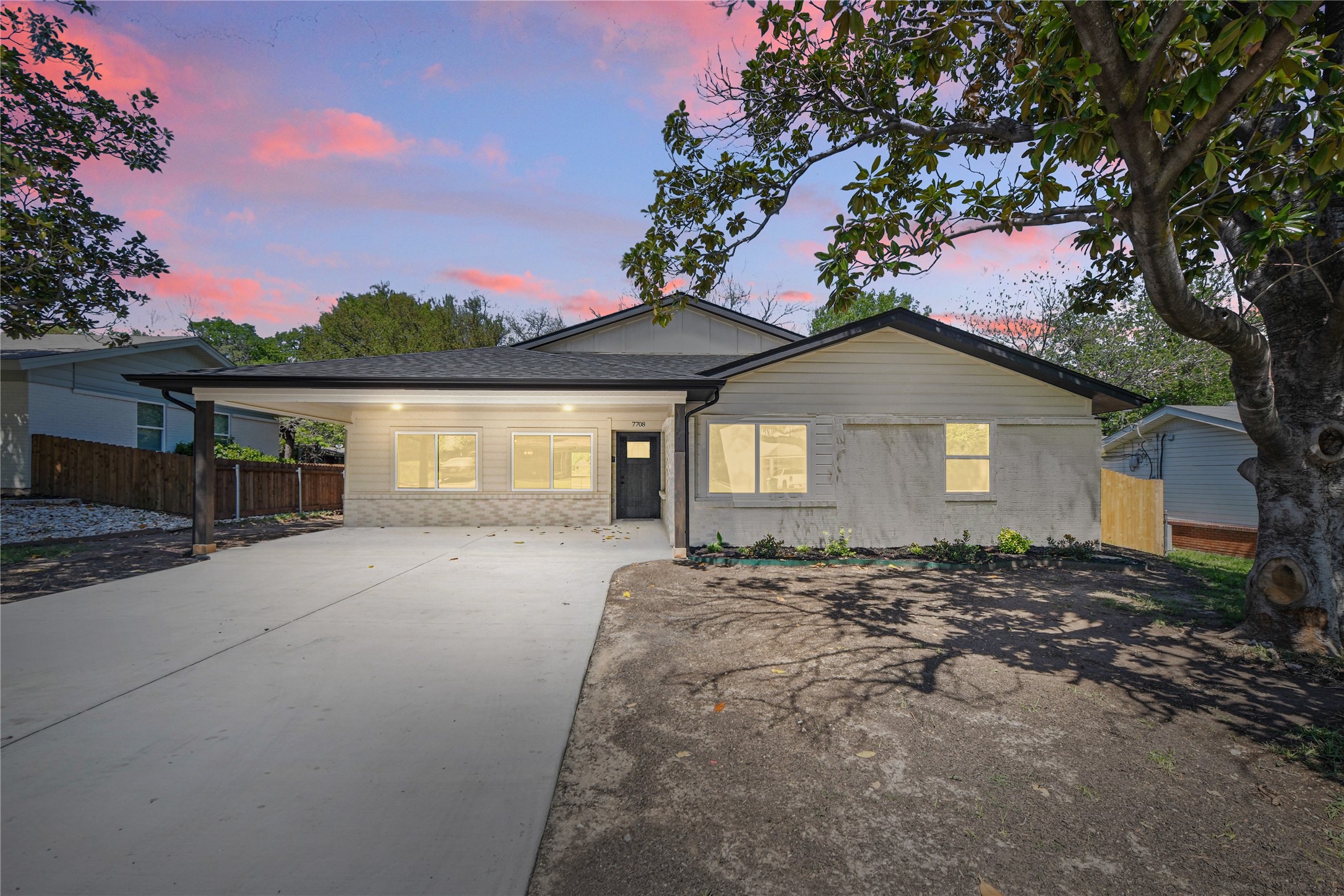 7708 Gaston Avenue Fort Worth TX 76116
