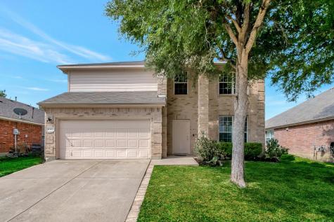 5352 Bison Court Watauga TX 76137