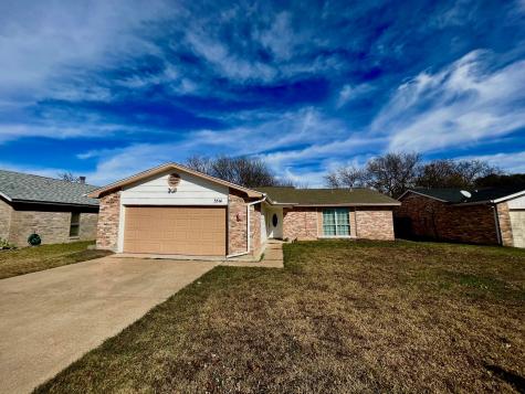3514 Glenda Drive Grand Prairie TX 75052