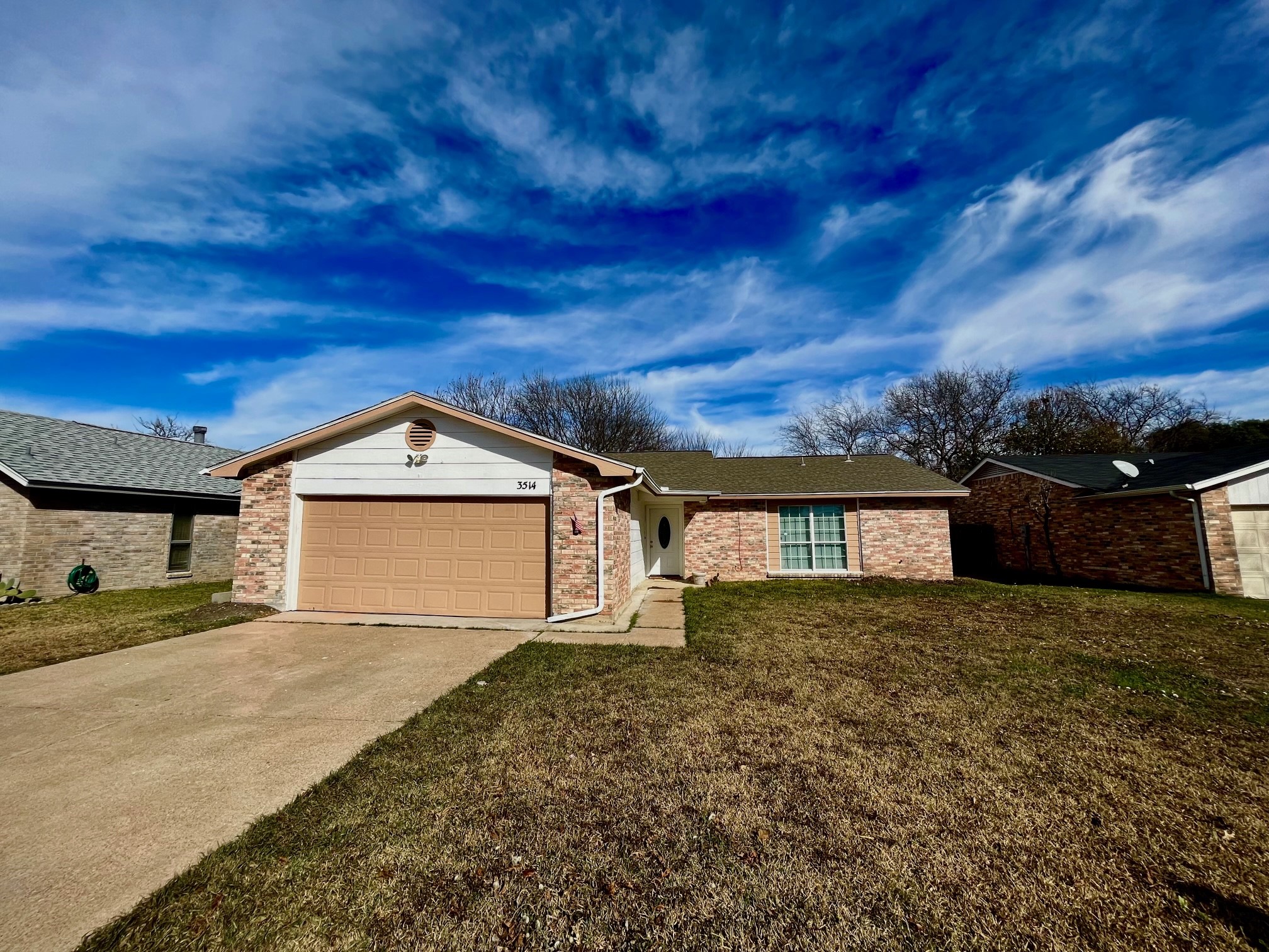 3514 Glenda Drive Grand Prairie TX 75052