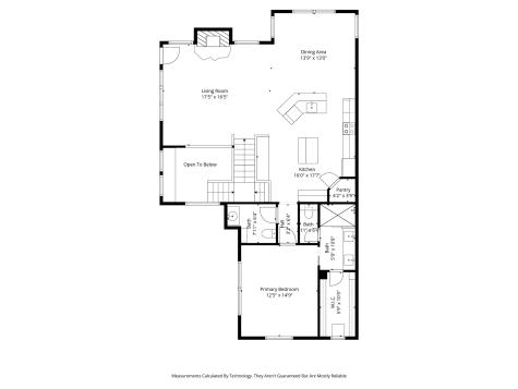 150 Bel Air Loop Graford TX 76449